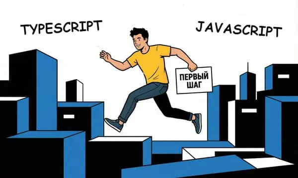 Миграция с JavaScript на TypeScript — первый шаг