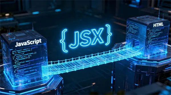 Разбираем синтаксис JSX на пальцах