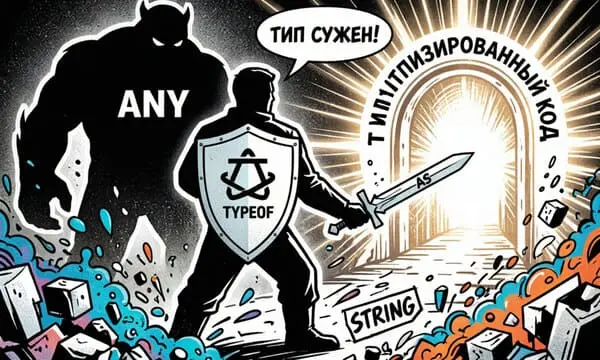 Type Narrowing, Guards и Aliases — контроль над типами в Typescript