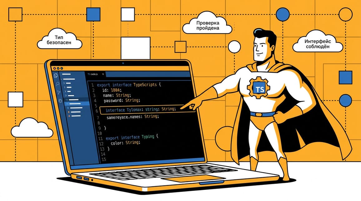 Практическая типизация в TypeScript. Примеры