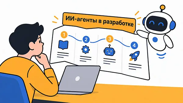 Зачем нужен курс по ИИ-агентам в разработке