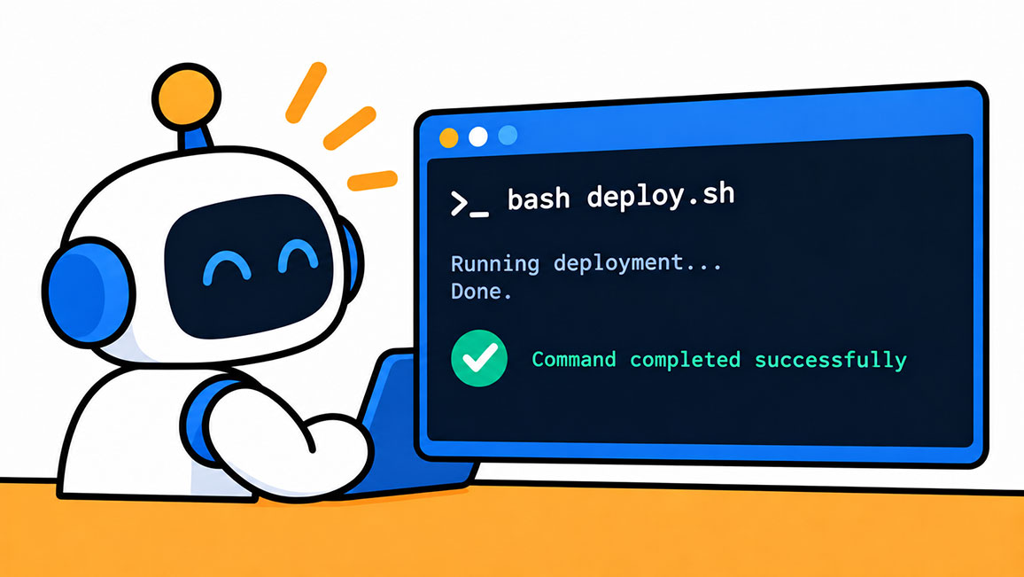 Запуск Bash-команд: как это делает агент