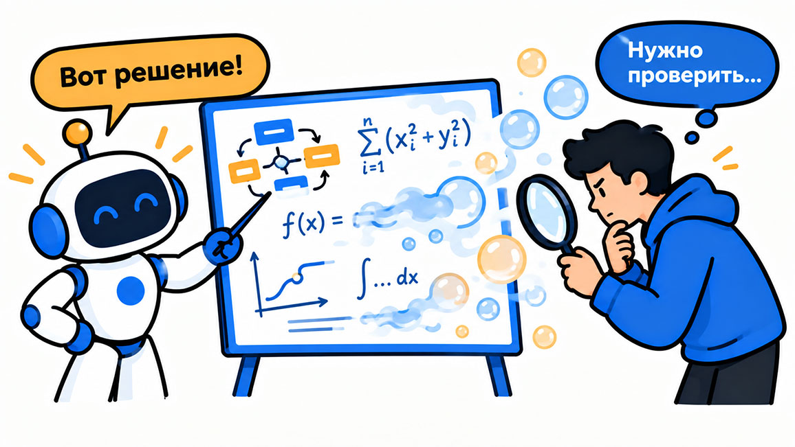 Галлюцинации ИИ-агентов: причины и решения