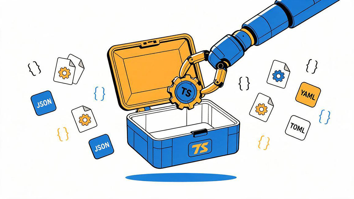 Настройка TypeScript для проекта Event Me