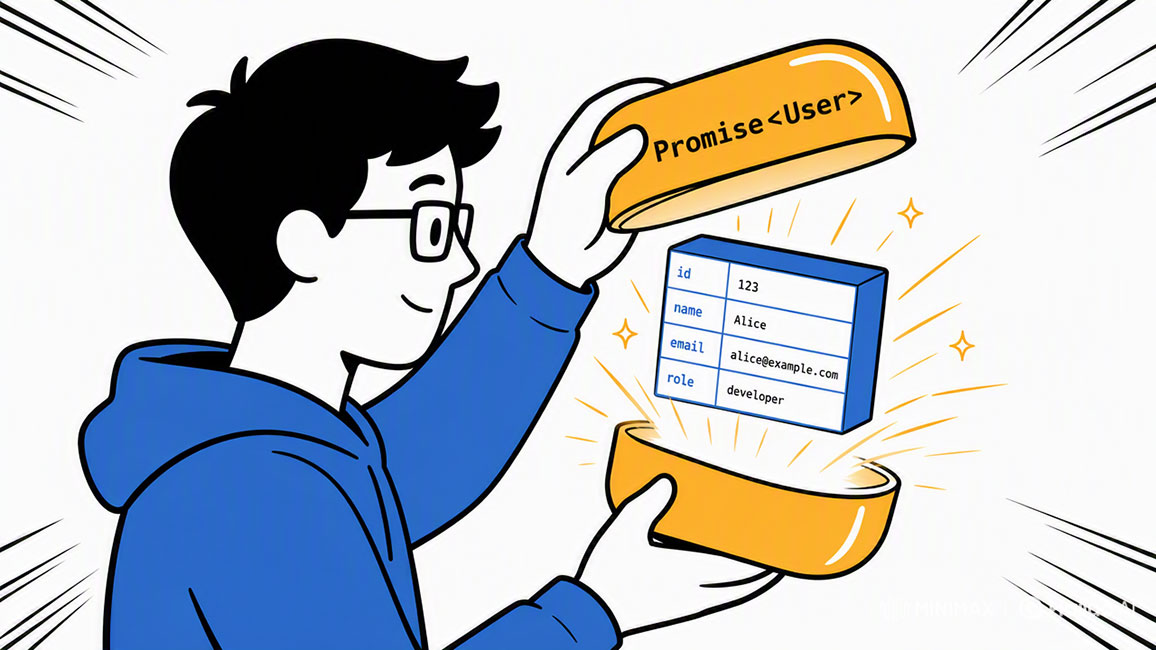 Promise в TypeScript: типизация значений
