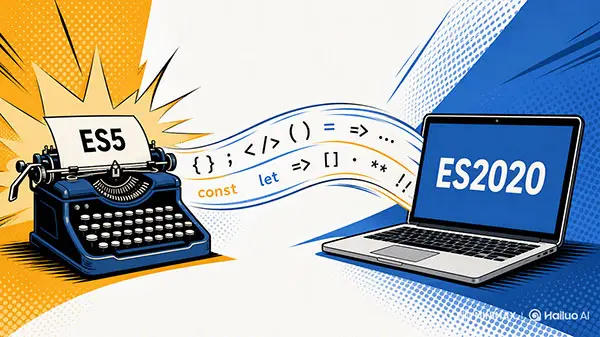 Target в TypeScript: под какую версию JS