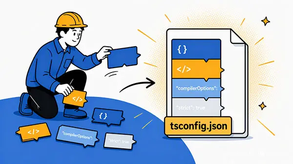 Настройка TypeScript-проекта и tsconfig.json
